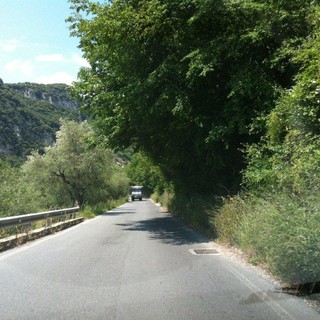 Immagine della strada