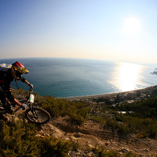 Il Finalese apre la stagione mondiale di mountain-bike: presentata la prima tappa dell'UCI World Cup Il Finalese apre la stagione mondiale di mountain-bike: presentata la prima tappa dell'UCI World Cup