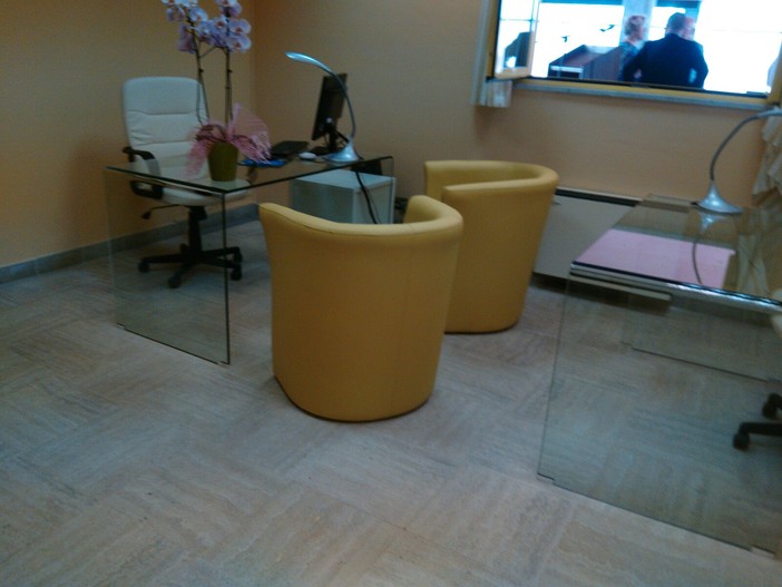 Inaugurata stamattina la &quot;stanza rosa&quot; dei Carabinieri di Albenga (FOTO e VIDEO)