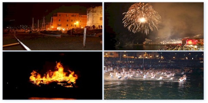 Laigueglia:Sbarco dei saraceni, stasera rievocazione storica