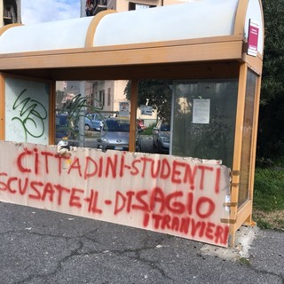 Federico Larosa, Mdp – LeU Savona: "Siamo al fianco dei lavoratori TPL"