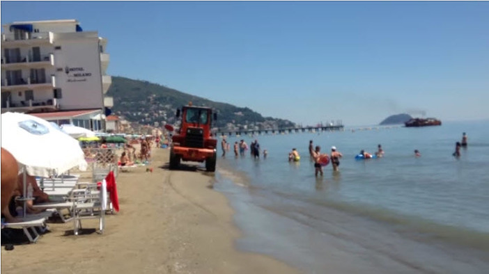 Alassio: Galtieri rincara "I primi caldi e le ‘ traveggole ’ dell’amministrazione Canepa”