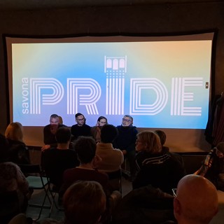 Savona, il Gay Pride raddoppia: due giorni di sfilata, spettacoli e musica il 30 e 31 maggio Savona, il Gay Pride raddoppia: due giorni di sfilata, spettacoli e musica il 30 e 31 maggio