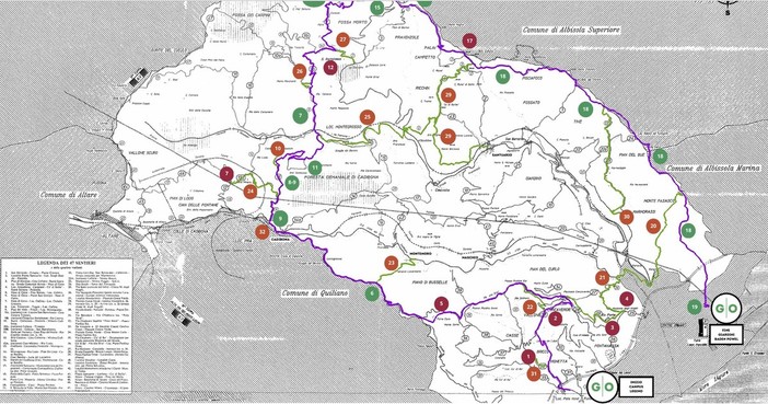 Savona, un "sentiero multidisciplinare" per ricordare la figura di Giancarlo Onnis Savona, un "sentiero multidisciplinare" per ricordare la figura di Giancarlo Onnis