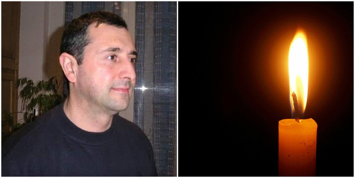 I Vigili del Fuoco del savonese piangono la prematura scomparsa del collega Stefano Leoncini I Vigili del Fuoco del savonese piangono la prematura scomparsa del collega Stefano Leoncini