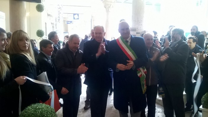 Salone Agroalimentare: premio alla carriera a Mauro Boccaccio