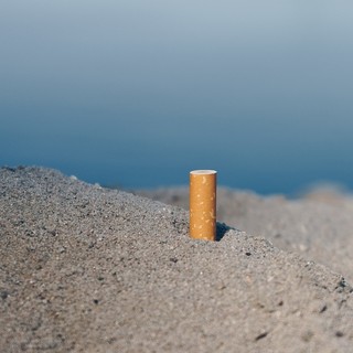 Laigueglia, stop fumo sulle spiagge: dall'1 luglio scatta il divieto