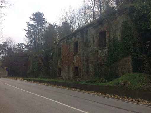 Pontinvrea, approvato il progetto definitivo per la riqualificazione parziale del Forte Scarato