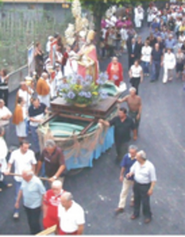 A Leca d'Albenga tradizione e novità per la festa di San Pietro