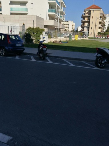 Albenga: in preoccupante aumento il fenomeno dei senzatetto