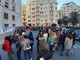 Savona, sit-in dei lavoratori della scuola in piazza Saffi: "Rischiamo una vera emergenza"