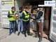 Motori elettrici non regolari "made in Cina": Finanza e Agenzia delle Dogane sequestrano 2 container nel porto di Vado Ligure Motori elettrici non regolari "made in Cina": Finanza e Agenzia delle Dogane sequestrano 2 container nel porto di Vado Ligure