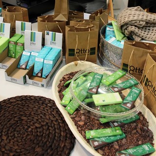 Non solo olio e pesto: al Salone del Gusto protagonista anche il cioccolato