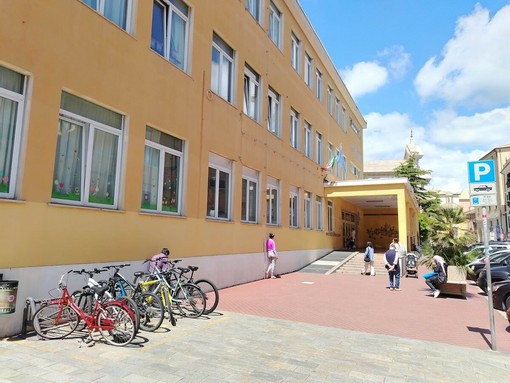 Savona, scuola "Pertini-Colombo": via alla sostituzione della caldaia guasta