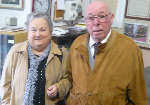 Savona, un defibrillatore in memoria di Sandro e Lilli Varaldo Savona, un defibrillatore in memoria di Sandro e Lilli Varaldo