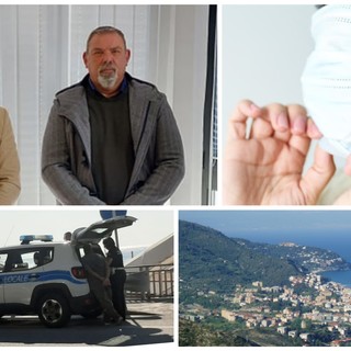 Spotorno, 92 casi di positività al Covid. La minoranza: "Serve un maggiore controllo del rispetto delle regole"