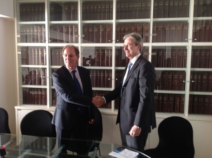 Signorini: porti di Genova e Savona realtà internazionali in crescita