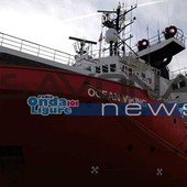 Ocean Viking diretta a Savona dopo il salvataggio in mare: "Porti lontani aumentano la sofferenza" Ocean Viking diretta a Savona dopo il salvataggio in mare: "Porti lontani aumentano la sofferenza"