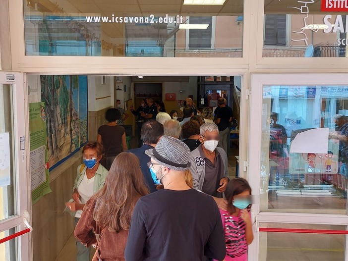 Elezioni comunali, urne chiuse nel savonese: l'affluenza si ferma al 53,84%