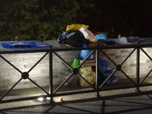 Il Gruppo Semplicemente Noli: &quot;Situazione raccolta differenziata precaria, dobbiamo collaborare tutti&quot;