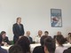 Savona, ieri si è concluso il progetto "Alternanza scuola-lavoro" Savona, ieri si è concluso il progetto "Alternanza scuola-lavoro"