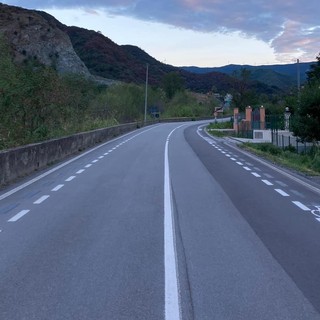 Albisola, dal 26 agosto al 15 settembre mezzi pesanti sulla Sp2: divieti di sosta ad Ellera