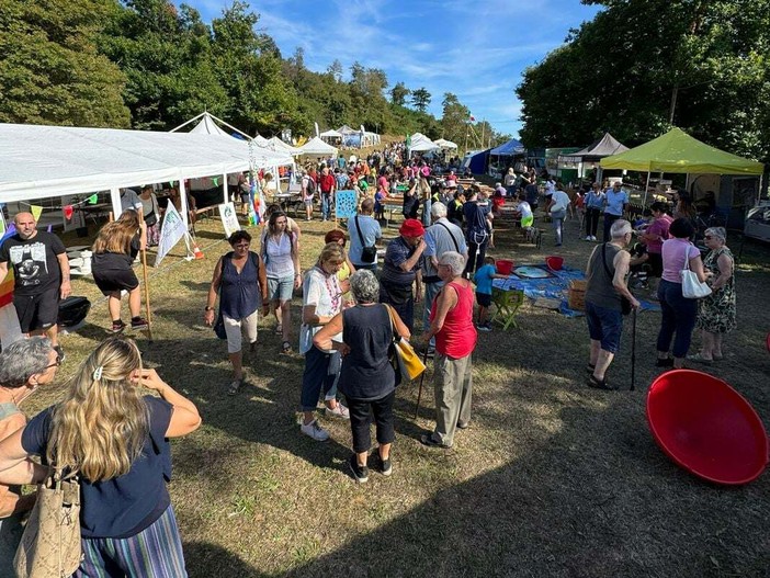 Savona, torna la Fiera di San Bartolomeo del Bosco: tre giorni tra agricoltura, tradizione e futuro dell’entroterra