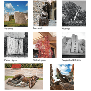 A Savona la presentazione del libro: "Andar per statue a Genova e in Liguria in 85 tappe"