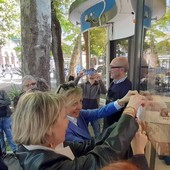 Progetto #SicurezzaVera, a Savona i pubblici esercizi diventano presidi di legalità contro la violenza sulle donne