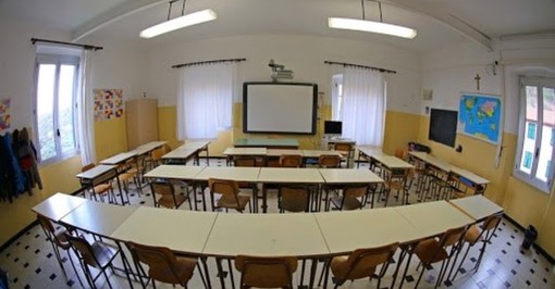 Scuola, da lunedì via alla Dad a rotazione. Dirigente scolastico Clavarino: "A nessuno piace fare un passo indietro sulla didattica ma è necessario"