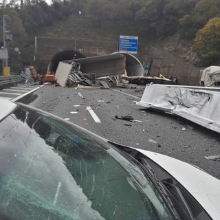 Camera di Commercio: &quot;In Liguria le autostrade più pericolose d’Italia&quot;
