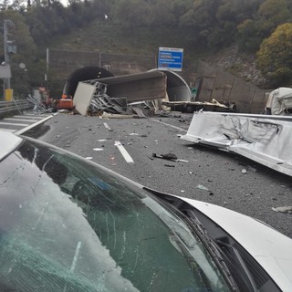 Camera di Commercio: "In Liguria le autostrade più pericolose d’Italia"