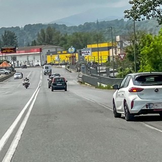 Interventi di asfaltatura sulla SS 29: lavori fino al 20 giugno Interventi di asfaltatura sulla SS 29: lavori fino al 20 giugno