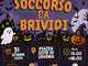 Halloween a Savona, arriva “Soccorso da brividi”: un pomeriggio di festa per i più piccoli Halloween a Savona, arriva “Soccorso da brividi”: un pomeriggio di festa per i più piccoli