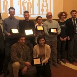 Regione Liguria, innovazione, premiati i vincitori di Smart Cup 2015