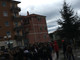 Sezione Classica del &quot;Bruno&quot; di Albenga: aule fredde, studenti in piazza
