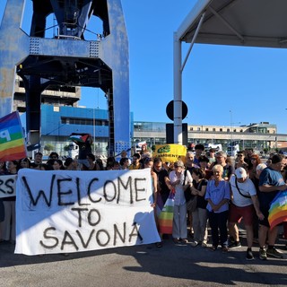 Arrivo della Life Support a Savona, Rifondazione : "La Savona solidale accoglie, la vera emergenza è la diseguaglianza sociale"
