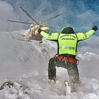 Ondata di caldo, l'appello del Soccorso Alpino piemontese: "Evitare nevai e scialpinismo"