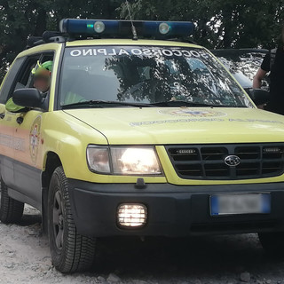 Allerta maltempo: il Soccorso Alpino Liguria nel pomeriggio a disposizione della Protezione civile