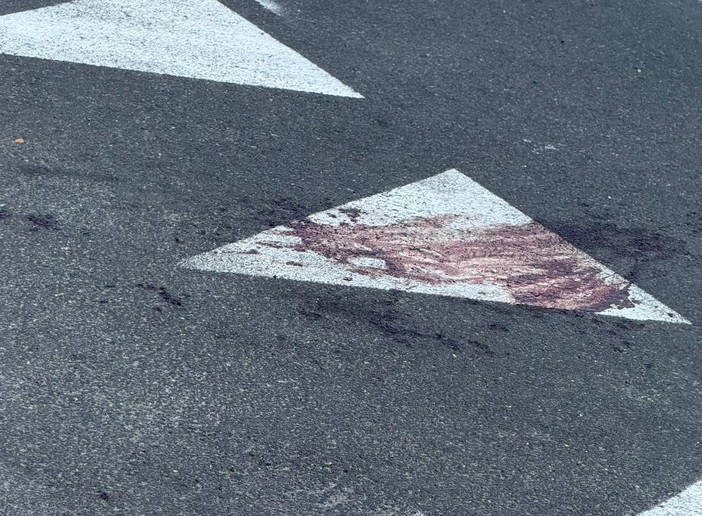 Aggredito in strada a Borgio Verezzi, soccorsi mobilitati Aggredito in strada a Borgio Verezzi, soccorsi mobilitati