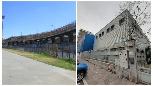 Savona, accordo tra Comune e Scuola edile per interventi sui locali del Bacigalupo e del PalaPagnini Savona, accordo tra Comune e Scuola edile per interventi sui locali del Bacigalupo e del PalaPagnini