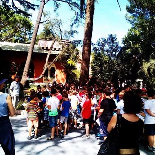 Spotorno: una grande festa per celebrare "Andata e ritorno" (FOTO e VIDEO)