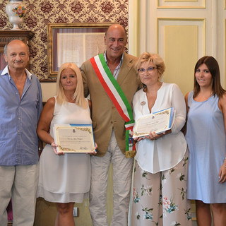 Monica Maggi e Laura Battagliero: cinquant'anni di Alassio