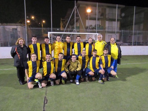 "Premio Disciplina" LND-FIGC per il Toirano Futsal