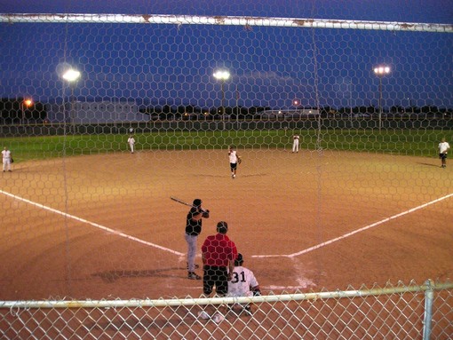 Softball coed: tornano a volare le aquile finalesi