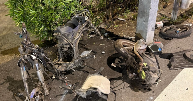 Omicidio stradale e lesioni gravissime: denunciata a piede libero la conducente dell'auto coinvolta nel tragico incidente di Ceriale Omicidio stradale e lesioni gravissime: denunciata a piede libero la conducente dell'auto coinvolta nel tragico incidente di Ceriale