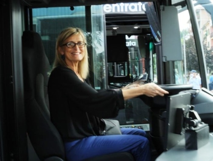 Simona Sacone esce dal cda di Tpl: "Anni pesanti, abbiamo fatto il possibile" Simona Sacone esce dal cda di Tpl: "Anni pesanti, abbiamo fatto il possibile"