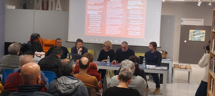 Albissola, parte il progetto C.A.S.A.: un nuovo centro polifunzionale nella sede Avis Albissola, parte il progetto C.A.S.A.: un nuovo centro polifunzionale nella sede Avis