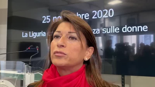 L’assessore regionale Simona Ferro