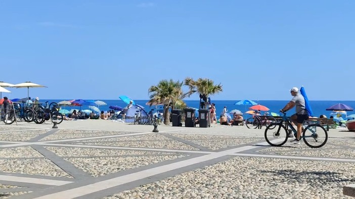 Assaggio d'estate nel Savonese: da giovedì il caldo si spezza con aria più fresca Assaggio d'estate nel Savonese: da giovedì il caldo si spezza con aria più fresca